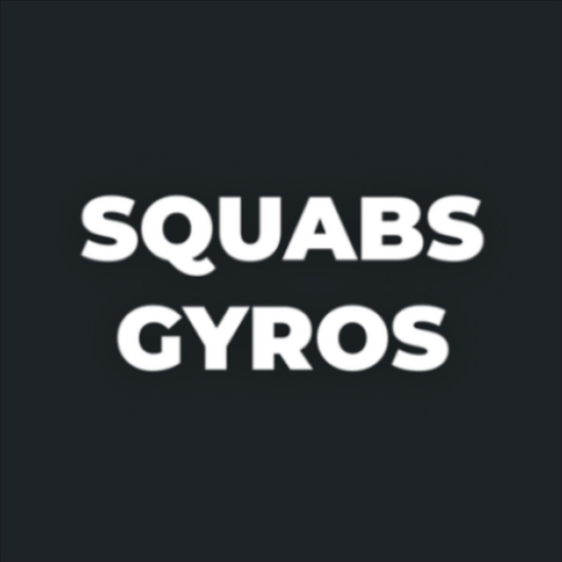 Squabs Gyros app icon
