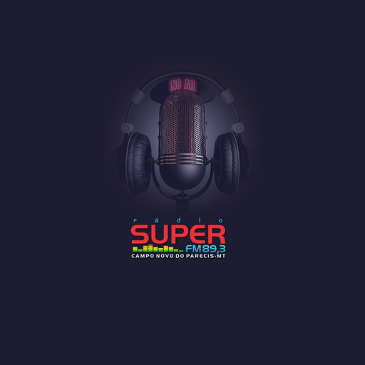 Super Fm89.3 app icon