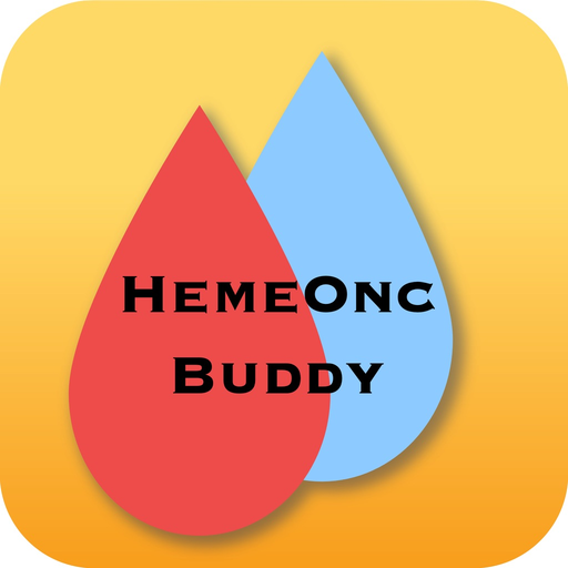 HemeOncBuddy app icon
