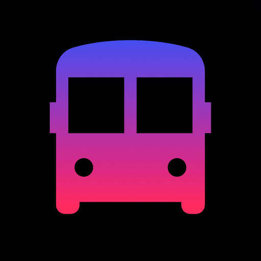 Bussr: SF Bus Tracker app icon
