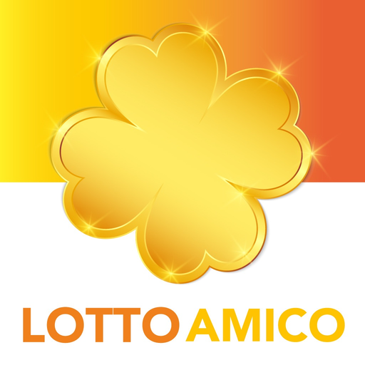 Lotto Amico TV app icon