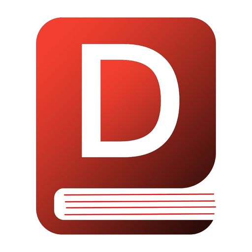 Dictionary and Translation App app icon