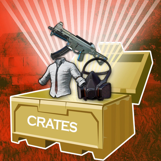 Crate simulator app icon
