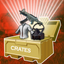 Crate simulator icon