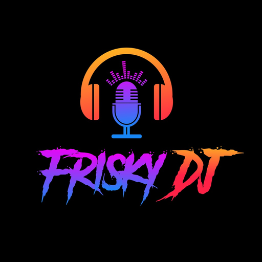 Frisky DJ app icon