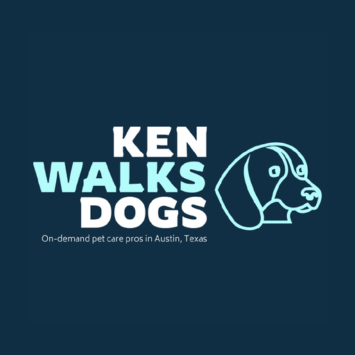 Ken Walks Dogs app icon
