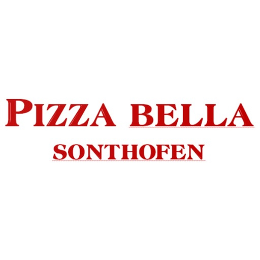 Pizza Bella Sonthofen app icon
