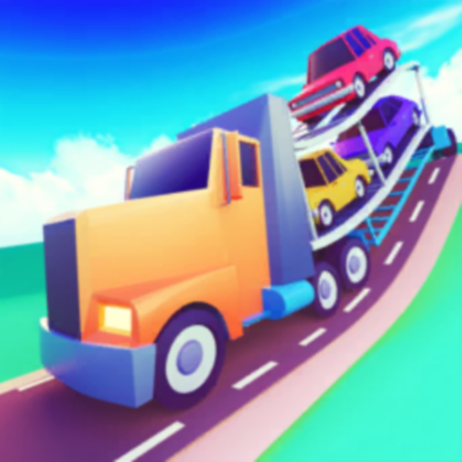 Car Carrier - Relaxing Puzzle app icon