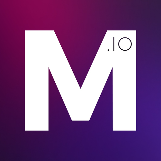 Mangas.io - 100% manga, 0% pub app icon