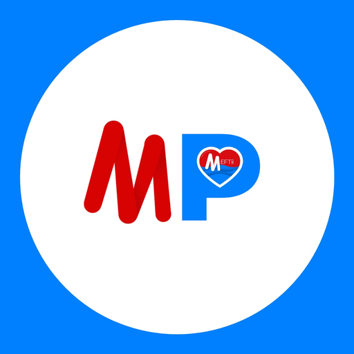 MEFTii Patient app icon