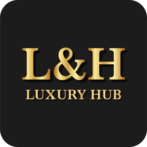 Luxury Hub-Buy Designer Brands app icon