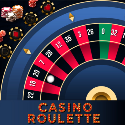 Casino Roulette: Virtual Money app icon