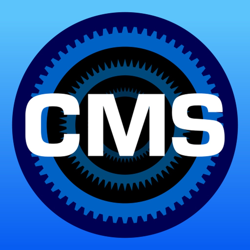 CMS Manager app icon