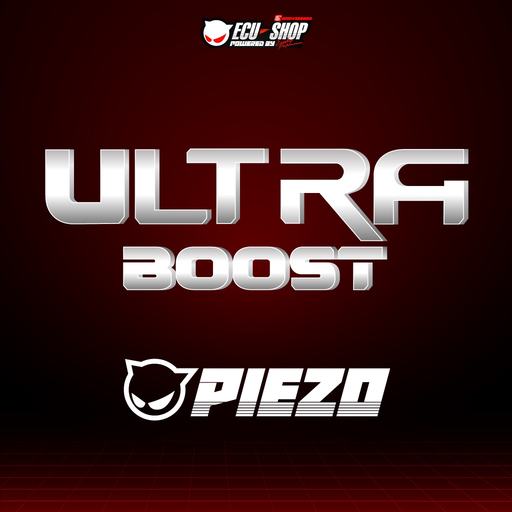 Ultra Boost Piezo app icon
