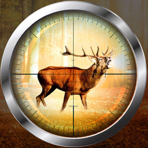 Deer Hunting：hunter shot games app icon