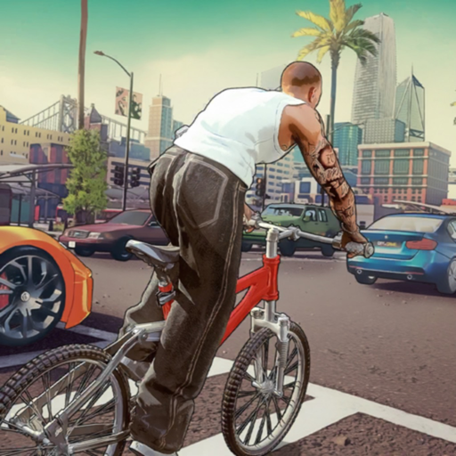 City of Crime: Gang Wars app icon