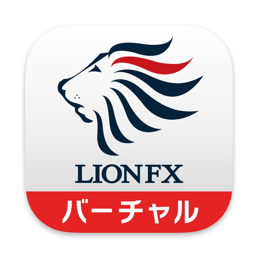LION FX バーチャル app icon