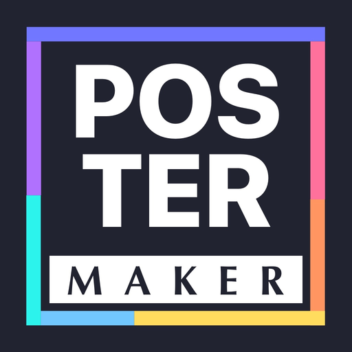 Poster Maker: Design Template app icon