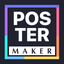 Poster Maker: Design Template icon