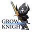Grow Knight : Idle RPG icon