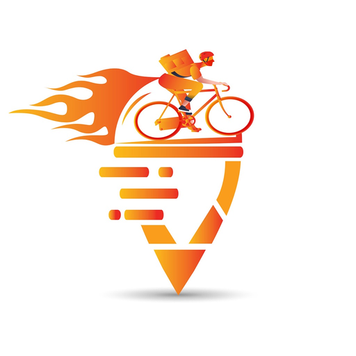 Restomi Rider app icon
