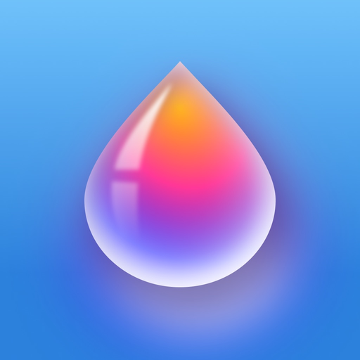 Yuka — My Daily Water Tracker app icon
