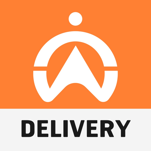 Cartrack Delivery app icon