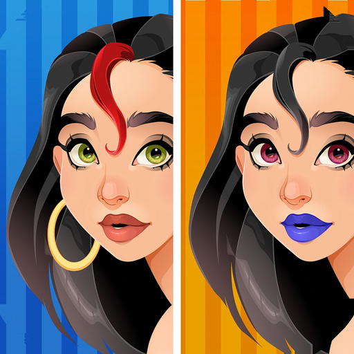 Find Differences Search & Spot app icon