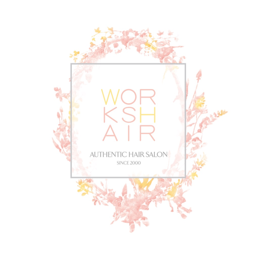 WORKS HAIR/ワークスヘアー 公式アプリ app icon