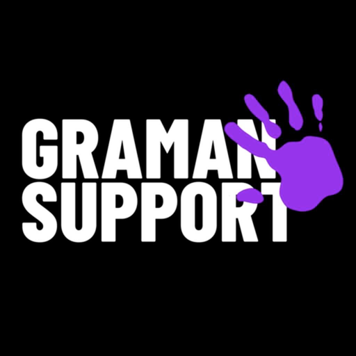 Graman Support app icon