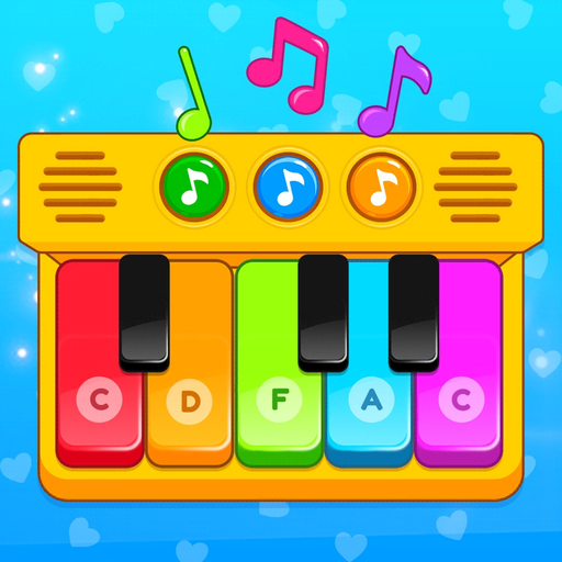 Magic Piano Academy app icon