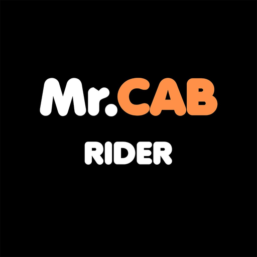 Mr.Cab Rider app icon