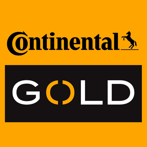 Continental Tire GOLD Program app icon