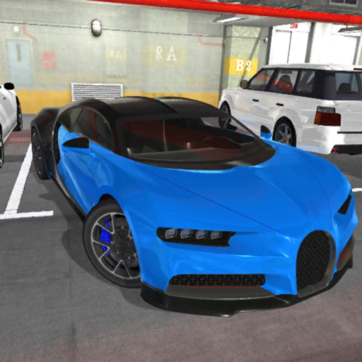 Real Car Parking 3D app icon