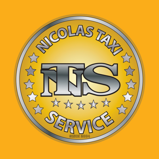 Nicolas Taxi app icon
