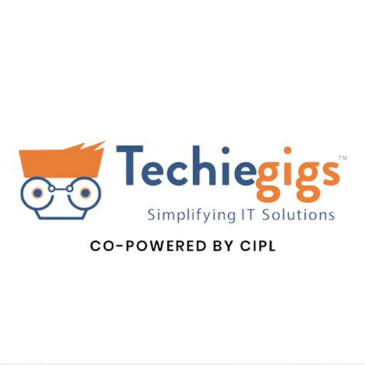 Techiegigs app icon