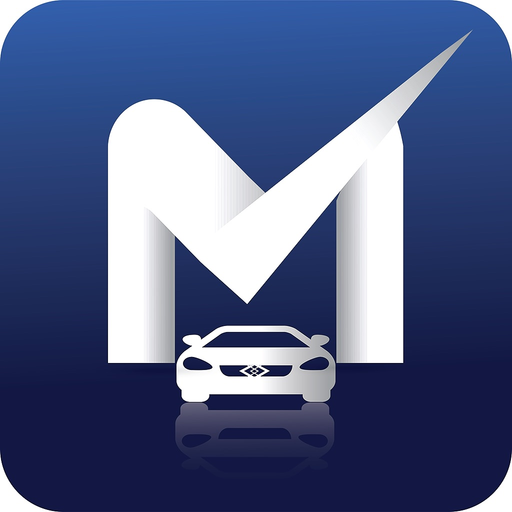 MRTA PARKING app icon