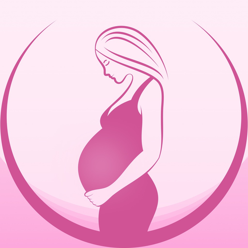 Pregnancy Yoga App app icon
