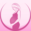 Pregnancy Yoga App icon