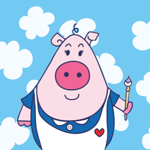 Color With Giggles app icon