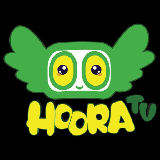 HooraTV app icon