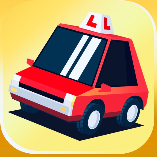 Dashy Crashy GO! app icon