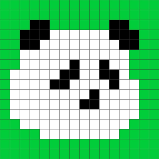 Pixel Painter app icon
