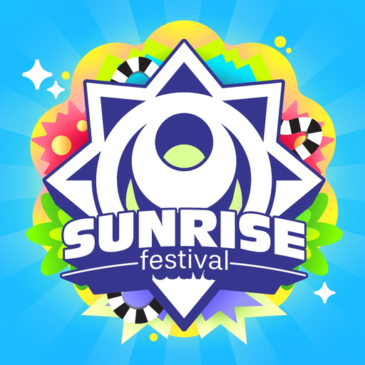 Sunrise Festival BE app icon