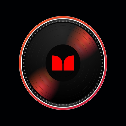 MONSTER LIVE DJ app icon
