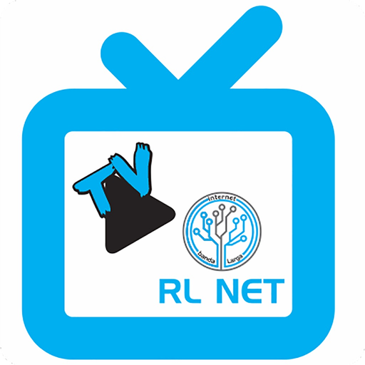 RL NET TV app icon