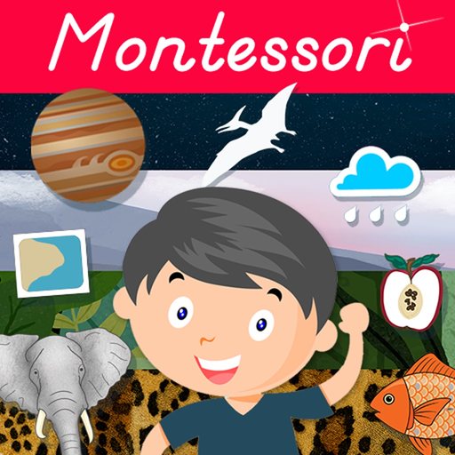 Montessori Science app icon