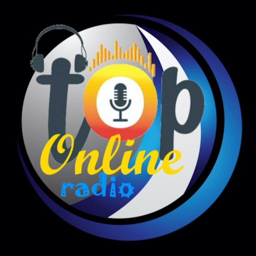 TOP ONLINE RADIO - UK app icon