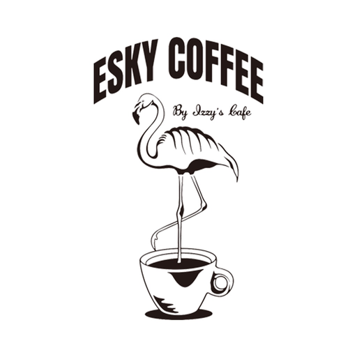 ESKY COFFEE By Izzy’s Cafe app icon