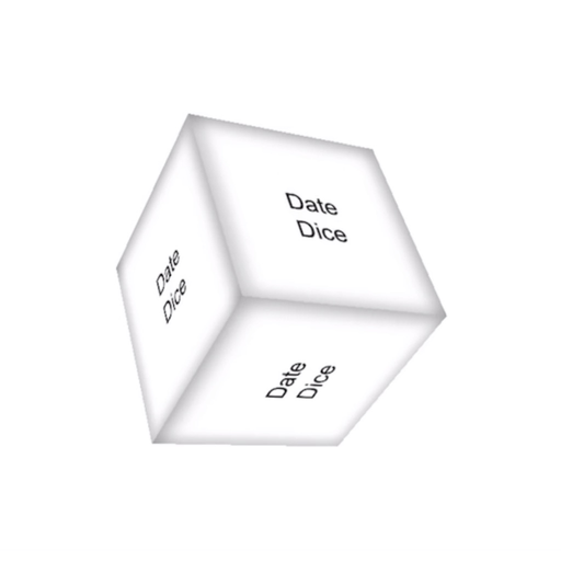 Date Dice app icon